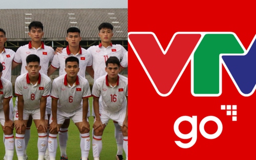 Hướng dẫn xem trực tiếp trận U23 Việt Nam vs Guam trên VTVgo
