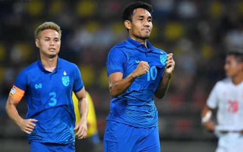 Nhận định bóng đá Thái Lan vs Liban , Cúp nhà Vua Thái Lan 2023 (20h30, 7/9)