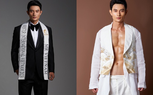 HLV boxing Phạm Minh Quyền bất ngờ được đề cử thi Nam vương Quốc tế 2023