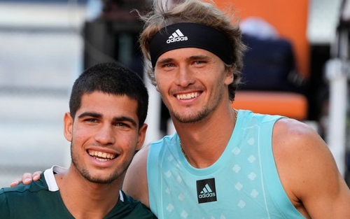 Lịch thi đấu US Open hôm nay 6/9, sáng 7/9: Alcaraz vs Zverev
