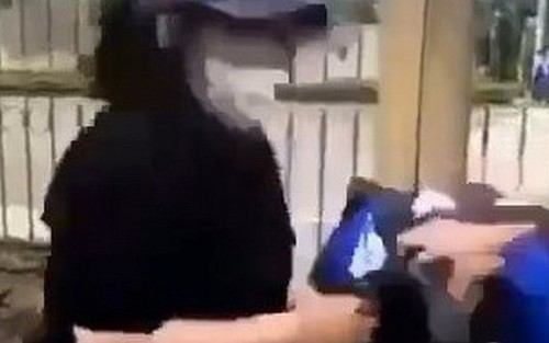 Điều tra, làm rõ vụ một học sinh bị hành hung được quay video đưa lên mạng xã hội