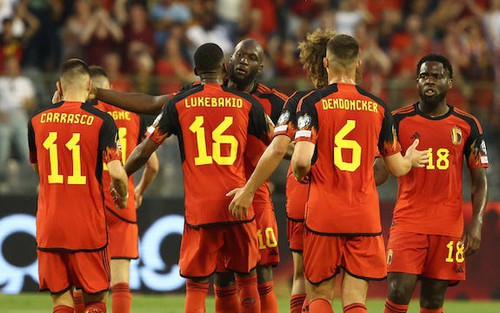 Nhận định bóng đá Azerbaijan vs Bỉ, vòng loại EURO 2024 (20h00, 9/9)