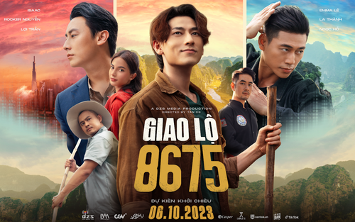 Giao lộ 8675 hé lộ “nam thần” thứ 2 sau Isaac: Nam diễn hành động top đầu hiện tại! 