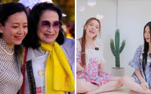 Sao Việt 9/9: Nghệ sĩ Chiều Xuân, Trà Giang hội ngộ, Hòa Minzy tiết lộ ngày Nhã Phương dự sinh