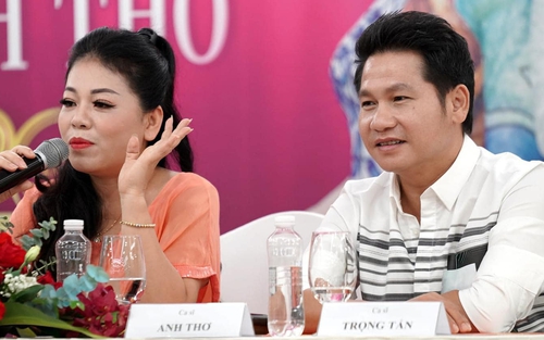 Bị Trọng Tấn ví 'như một cỗ máy mất kiểm soát', ca sĩ Anh Thơ nói gì?