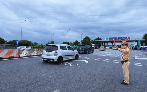 Cao tốc Cầu Giẽ - Ninh Bình có thể được mở rộng lên 6 làn xe