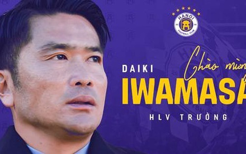 Tân HLV của CLB Hà Nội tiết lộ điều bị 'thuyết phục' để quyết định tới V-League