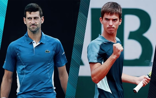 Link xem trực tiếp Djokovic vs Prizmic 15h00 hôm nay, vòng 1 Australian Open 2024