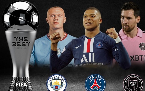 Link xem trực tiếp lễ trao giải FIFA The Best 2023 (2h30, 16/1)