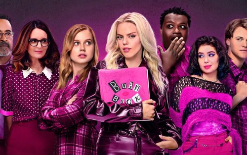 'Mean Girls' cuốn hút khán giả Bắc Mỹ