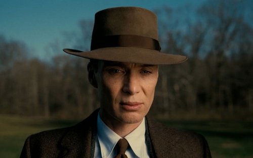 Thêm một cột mốc lớn cho 'Oppenheimer' trên đường đến Oscar 2024