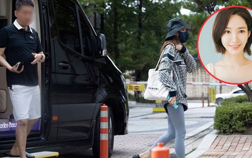 'Dispatch' tố Park Min Young nhận hàng trăm triệu won từ bạn trai cũ 