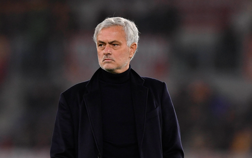 Roma chính thức sa thải Mourinho sau thất bại trước AC Milan