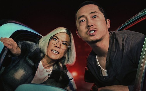 Steven Yeun - 'làm lành' với quá khứ nhờ điện ảnh
