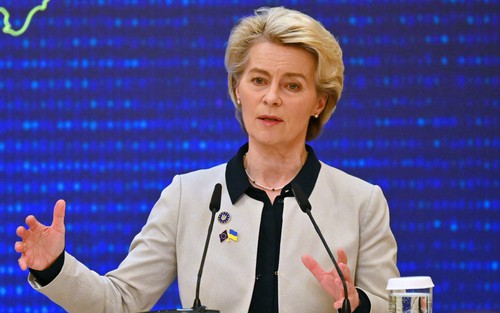 Hội nghị Davos 2024: EC đánh giá cơ hội công nghệ mang lại cho thế giới