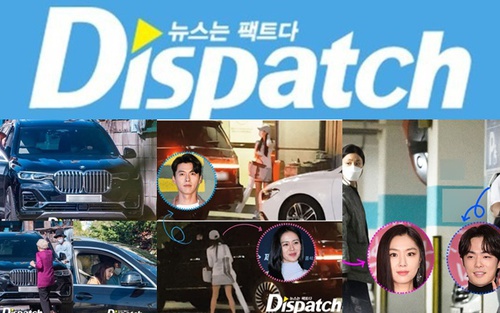 Bí mật đằng sau tin hẹn hò của Dispatch khiến fan K-pop run sợ