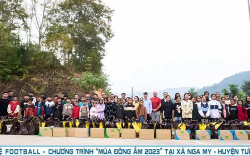 Sự việc-Ý kiến: Mùa Đông không lạnh