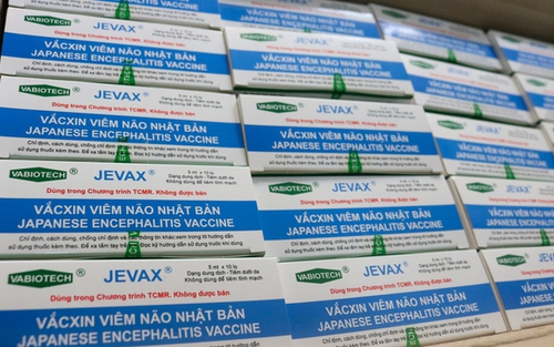 Đã đủ 10 loại vaccine phục vụ tiêm chủng ngay từ đầu tháng 1/2024