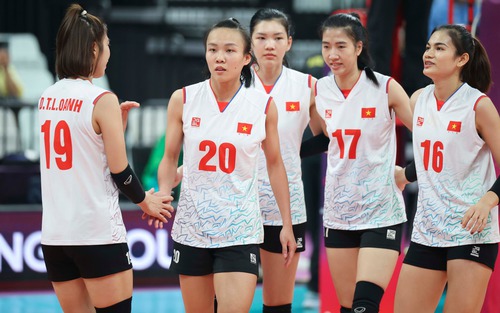 Chốt tương lai của 3 tuyển thủ bóng chuyền nữ Việt Nam ở mùa giải 2024