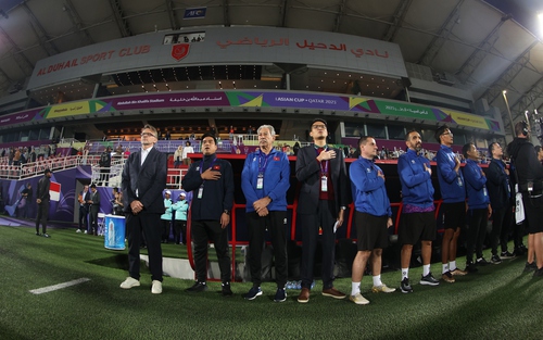 ĐT Việt Nam vs Iraq: HLV Troussier có dám thay đổi?