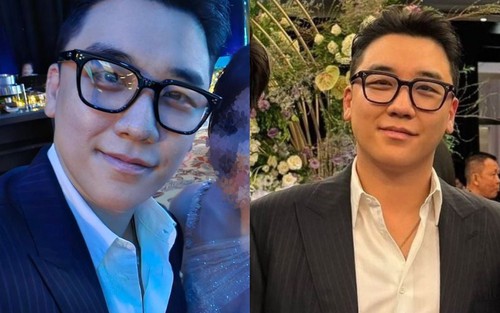 Tham dự sự kiện hậu ra tù, Seungri táo bạo nhắc đến G-Dragon