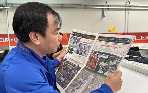 Thư Doha: Trông người mà ngẫm đến ta