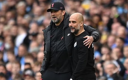 Guardiola tiết lộ điều bất ngờ về Klopp sau thông báo rời Liverpool