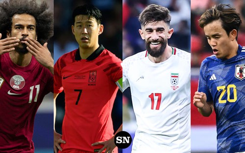 Lịch thi đấu Asian Cup 2023 hôm nay (29/1): Iraq vs Jordan, Qatar vs Palestine