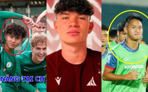 Dàn sao trẻ Việt kiều ở châu Âu có thể nối gót Filip Nguyễn về khoác áo ĐT Việt Nam nhờ sở hữu quốc tịch