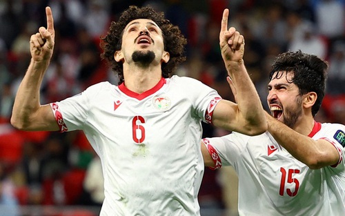 Tin nóng thể thao sáng 29/1: Thanh Thúy mong muốn được xuất ngoại tiếp, Tajikistan đi vào lịch sử Asian Cup