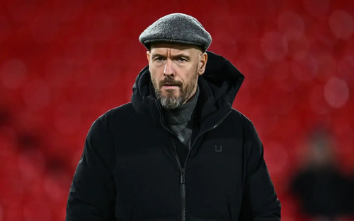 Quan điểm: Ten Hag đang bất lực như Solskjaer 