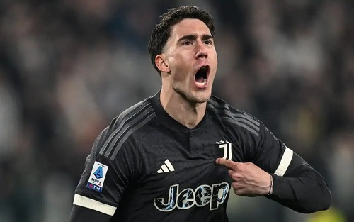 Vlahovic là liều thuốc cho trái tim Juventus