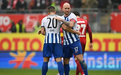 Nhận định Hertha Berlin vs Kaiserslautern (2h45 hôm nay 1/2), DFB-Pokal tứ kết
