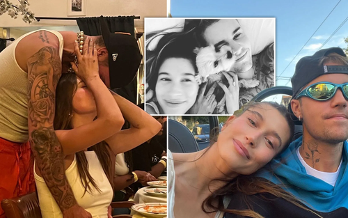 Justin Bieber hé lộ về cuộc hôn nhân hạnh phúc của mình trên Instagram