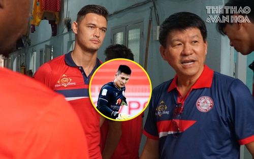 CLB TP.HCM quan tâm người cũ của HAGL, tăng khả năng chia tay thủ môn Việt kiều