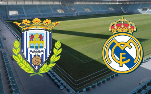 Nhận định bóng đá Arandina vs Real Madrid, vòng 1/16 Cúp nhà Vua Tây Ban Nha (03h30 hôm nay 7/1)