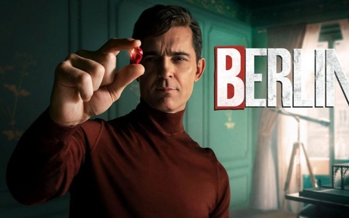'Phi vụ triệu đô Berlin' ra mắt hoành tráng trên Netflix toàn cầu