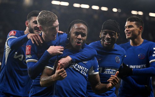 Kết quả cúp FA đêm qua: Chelsea đại thắng sau hiệp hai bùng nổ