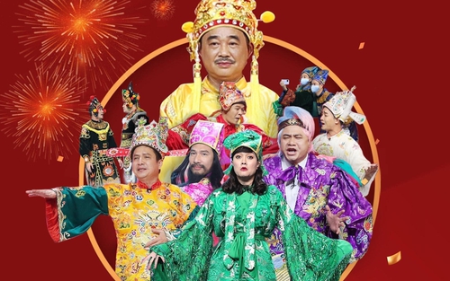 Táo quân 2024 chưa ấn định lịch quay, thị trường vé đã tấp nập từng ngày