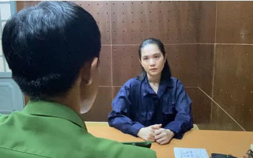 Ngọc Trinh mong được khoan hồng sau khi nhận quyết định truy tố