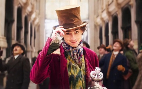 'Wonka' vững vàng ngôi vị quán quân phòng vé Bắc Mỹ tuần đầu năm 2024