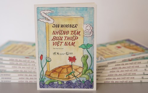 'Những tấm bưu thiếp Việt Nam' từ một nhà thơ Đức