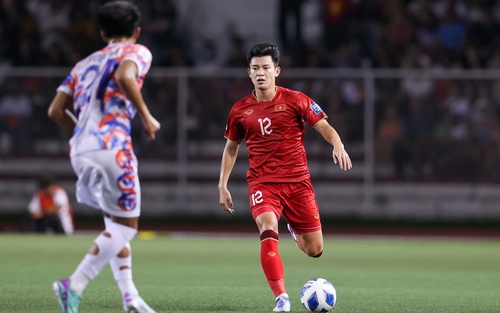 HLV Trần Công Minh: 'Cùng đội tuyển Việt Nam hành quân giữa mùa Xuân'