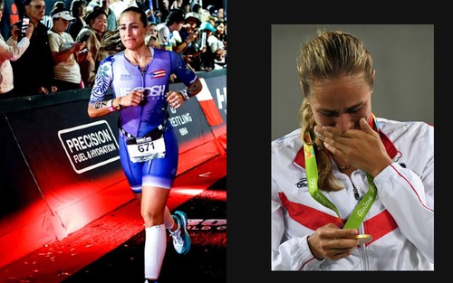 Nhà vô địch quần vợt Rio 2016 - Monica Puig: Từ HCV Olympic tennis đến… trải nghiệm Ironman
