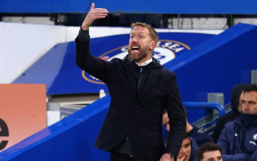 Fan MU thất vọng với Erik ten Hag, muốn Graham Potter làm HLV trưởng mới của 'Quỷ Đỏ'