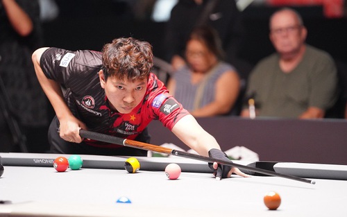 Bốc thăm vòng 64 Hanoi Open Pool 2024: Việt Nam có thể tạo bất ngờ