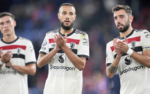 Mazraoui bị mắc chứng rối loạn nhịp tim, MU lo sốt vó trong 2 tháng tới