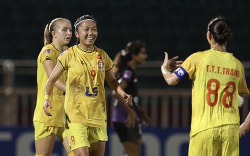 Nữ TPHCM – Urawa Reds: Khó tranh đầu bảng (19h00 ngày 12/10, FPT Play trực tiếp)