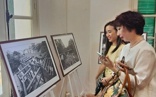70 năm Giải phóng Thủ đô: Hoài niệm về “Hà Nội một thời để nhớ”