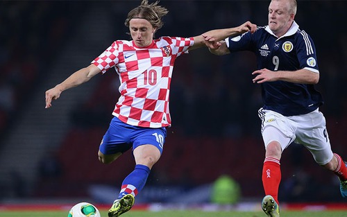 Nhận định, soi tỷ lệ Croatia vs Scotland 23h00 ngày 12/10, vòng bảng Nations League